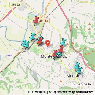 Mappa , 00015 Monterotondo RM, Italia (1.82286)