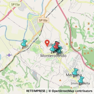 Mappa , 00015 Monterotondo RM, Italia (1.70636)