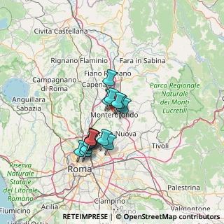 Mappa , 00015 Monterotondo RM, Italia (11.05875)