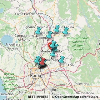 Mappa , 00015 Monterotondo RM, Italia (11.225)