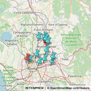 Mappa , 00015 Monterotondo RM, Italia (10.68154)