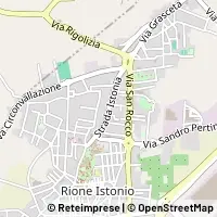 Hartă San Salvo