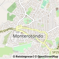 地图 Monterotondo