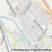 Map Sulmona
