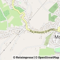 Peta Monterotondo