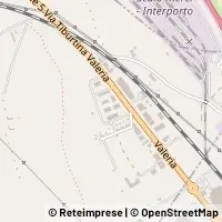 Kort Avezzano