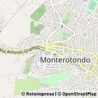 Map Monterotondo