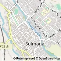 Kort Sulmona