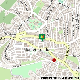 Via Goffredo Mameli, 16/D,00015Monterotondo