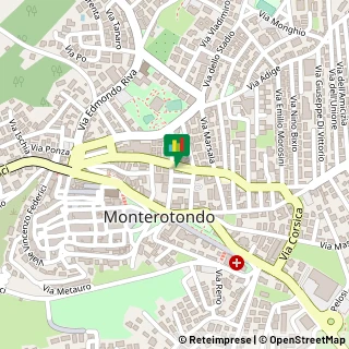 Via Mameli, 21,00015Monterotondo