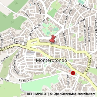 Via 20 Settembre, 23/25,00015Monterotondo