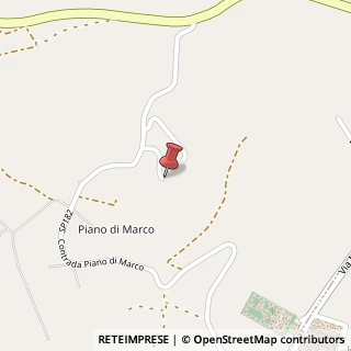 Mappa Via Maiella, 25, 66054 Vasto, Chieti (Abruzzo)