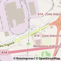 地図 San Salvo