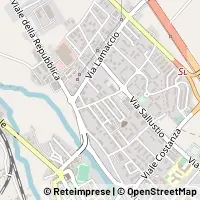 Hartă Sulmona