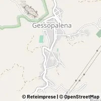 地図 Gessopalena