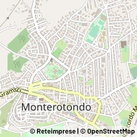 Carte Monterotondo