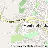 Karte Monterotondo