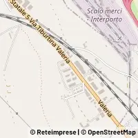 Kort Avezzano
