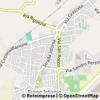 Térkép San Salvo
