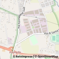 地図 Formello