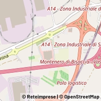 Map San Salvo