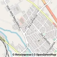 Map Sulmona