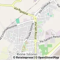 Kaart San Salvo