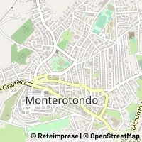 Kort Monterotondo
