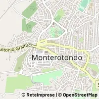 Kort Monterotondo