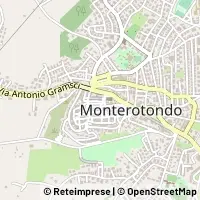 Peta Monterotondo