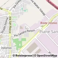 Kaart San Salvo