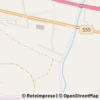Mapa Celano