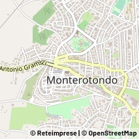 Kartta Monterotondo