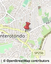 Via Ciceruacchio, 10,00015Monterotondo