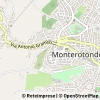 Kort Monterotondo