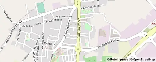 Mappa 圣萨尔沃