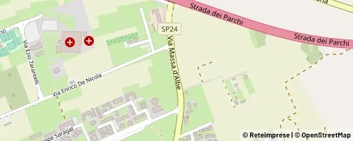Mappa Avezzano