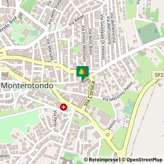 Via Giuseppe Mazzini, 28/B,00015Monterotondo