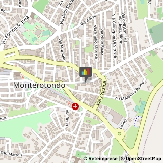 Macellerie Monterotondo,00015Roma