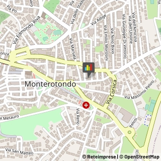 Macellerie Monterotondo,00015Roma