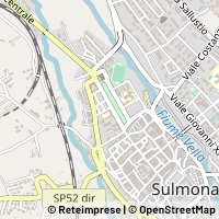 Kort Sulmona