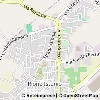 Map San Salvo