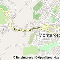 Kartta Monterotondo