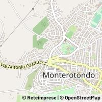 Kort Monterotondo