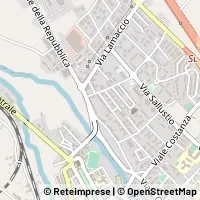Map Sulmona