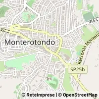 Kort Monterotondo