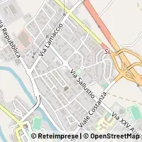 Map Sulmona