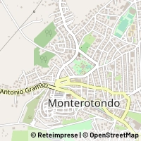 Kartta Monterotondo