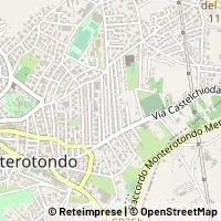 지도 Monterotondo