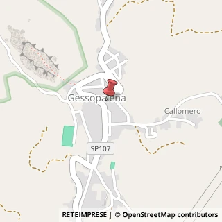 Mappa Piazza roma 27, 66010 Gessopalena, Chieti (Abruzzo)
